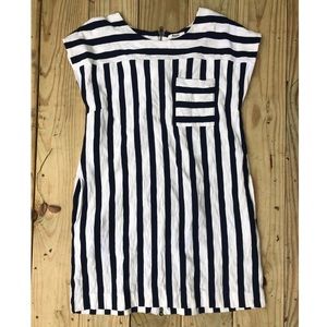 Madewell Shift Dress with Pockets